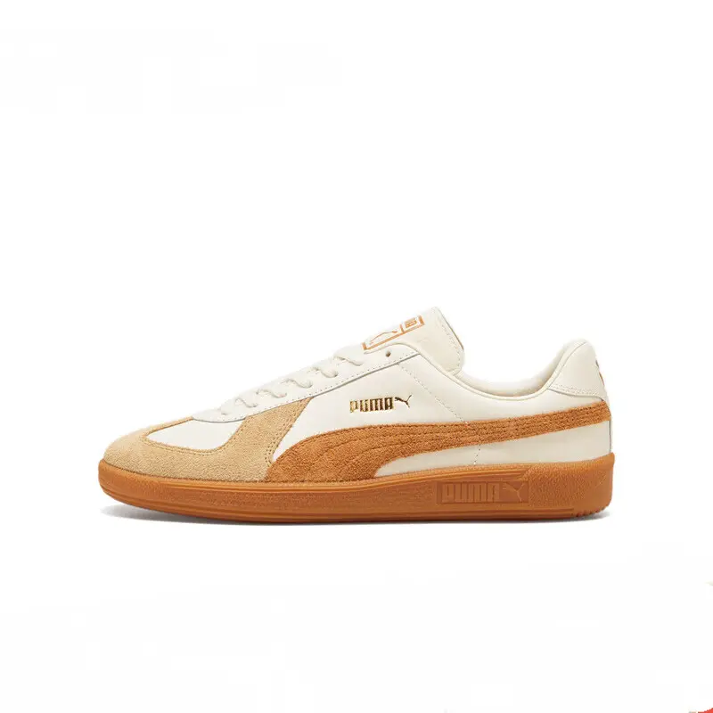 Кроссовки для скейтбординга Puma Army Trainer унисекс, White