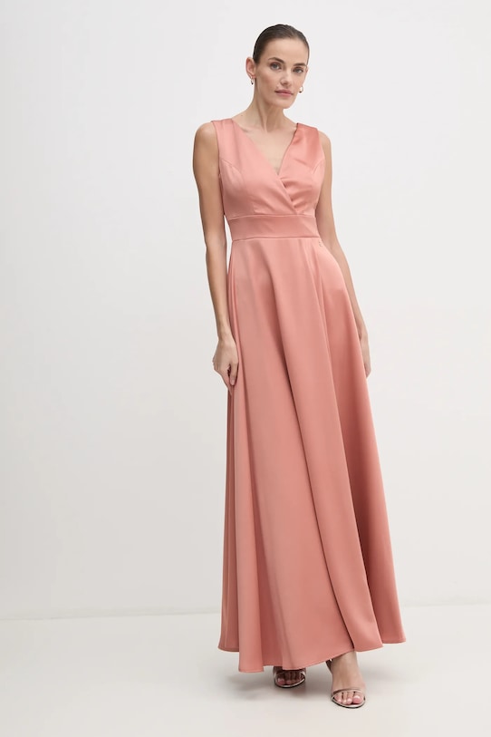 

Платье Artigli, оранжевый