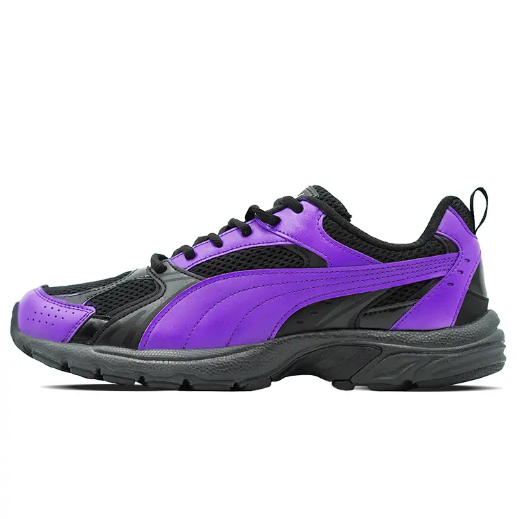 

Кроссовки Milenio Running Unisex Low-top Purple Puma