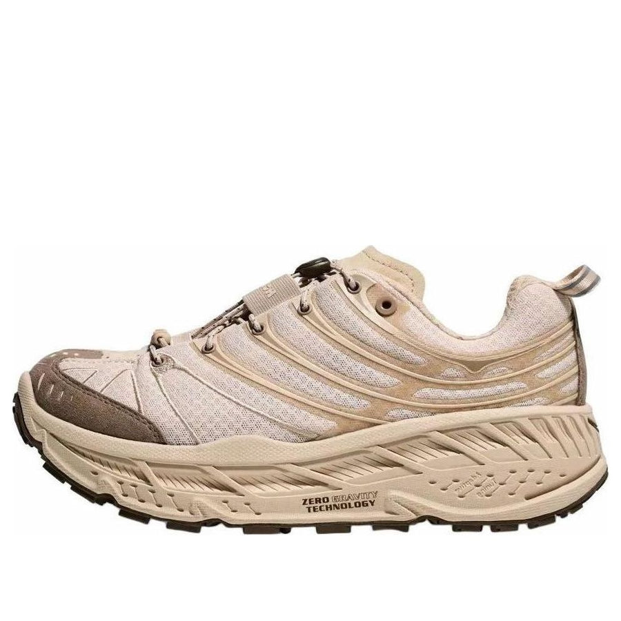 

Кроссовки HOKA ONE ONE Stinson EVO OG 'Oat Milk', бежевый