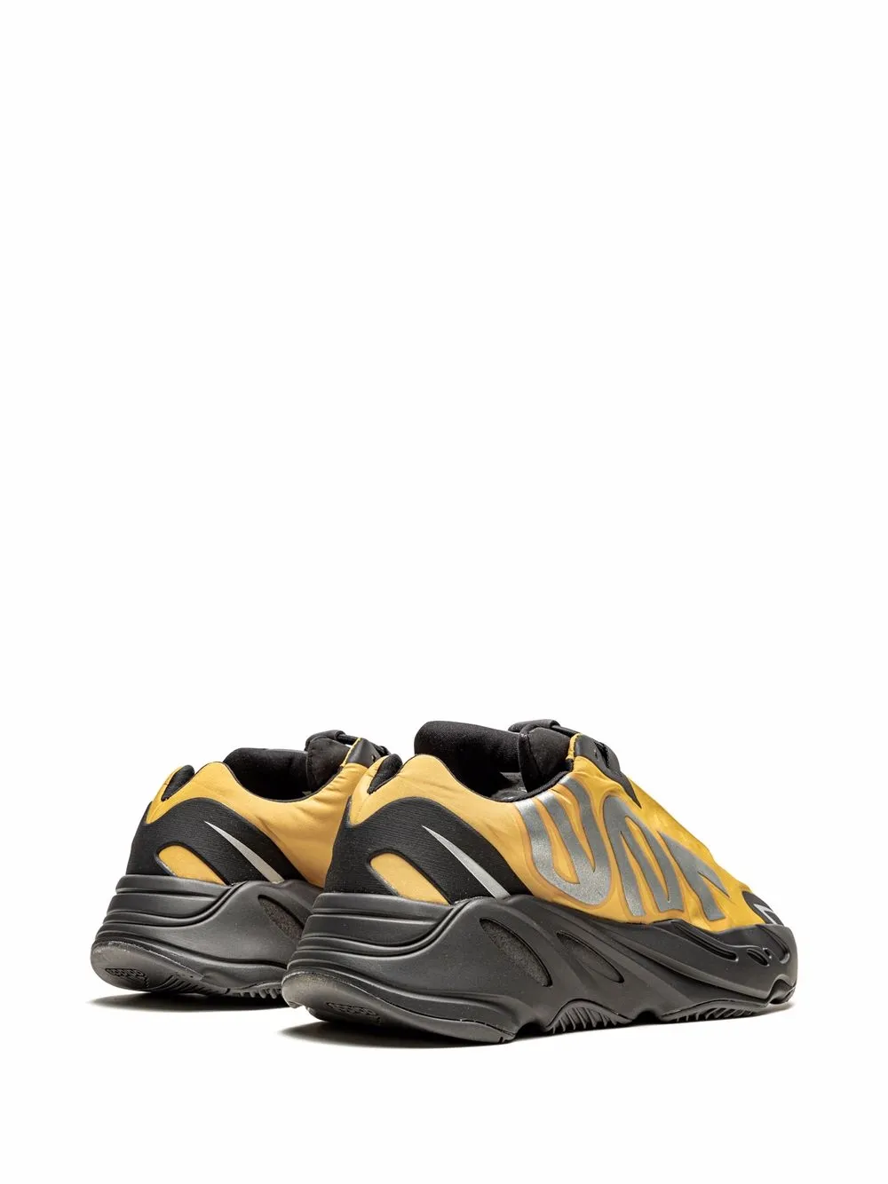 Кроссовки YEEZY 700 MNVN Honey Flux Adidas Yeezy, нейтральный — фото 3