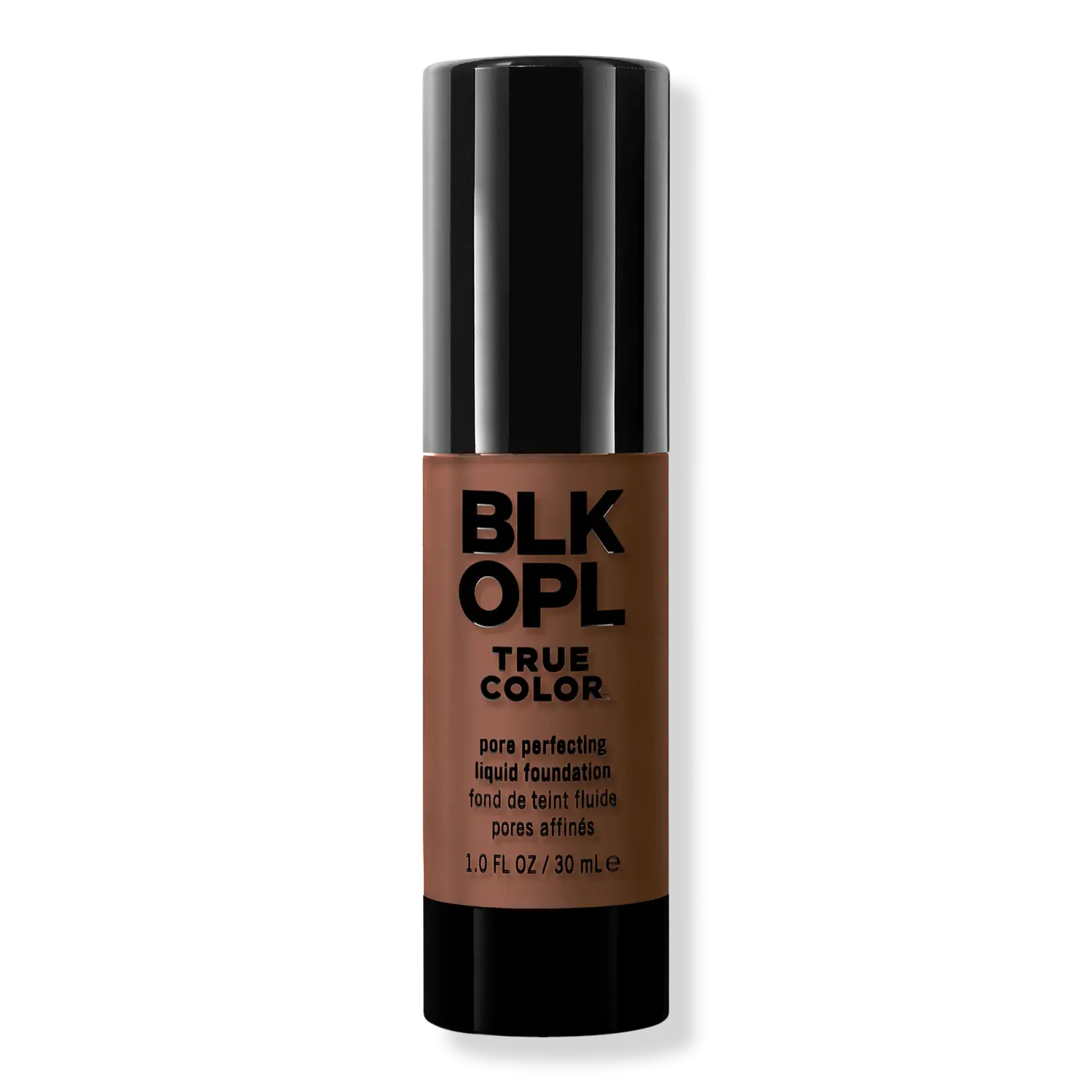 

Жидкая тональная основа TRUE COLOR для сужения пор BLK/OPL, Nutmeg (medium with warm undertones)