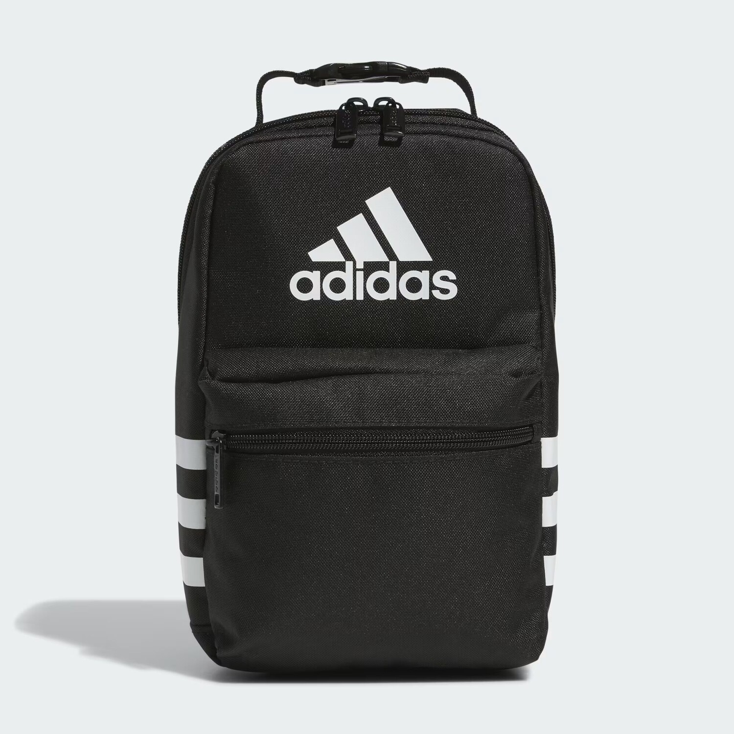 

Сумка для обеда Сантьяго 3 Adidas, цвет Black/White
