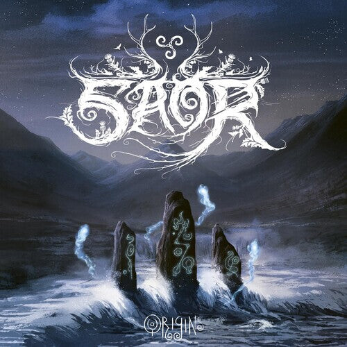 

Виниловая пластинка Saor: Origins