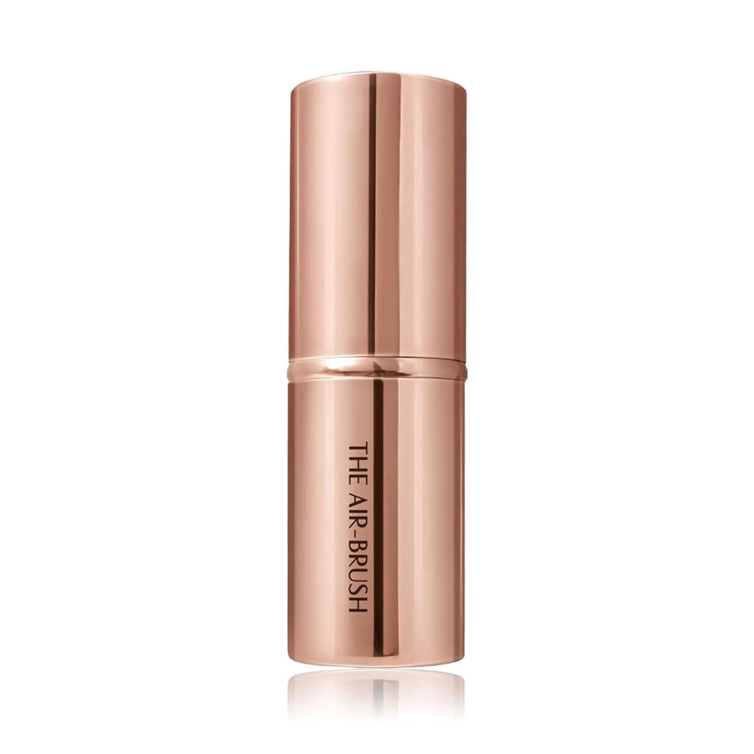 Кисть для бронзирования Charlotte Tilbury The Air-Brush - выдвижная кисть в стиле кабуки для безупречного, аэрографического, эффекта загара - разработана для аэрографического бронзирования., Rose Gold — фото 4
