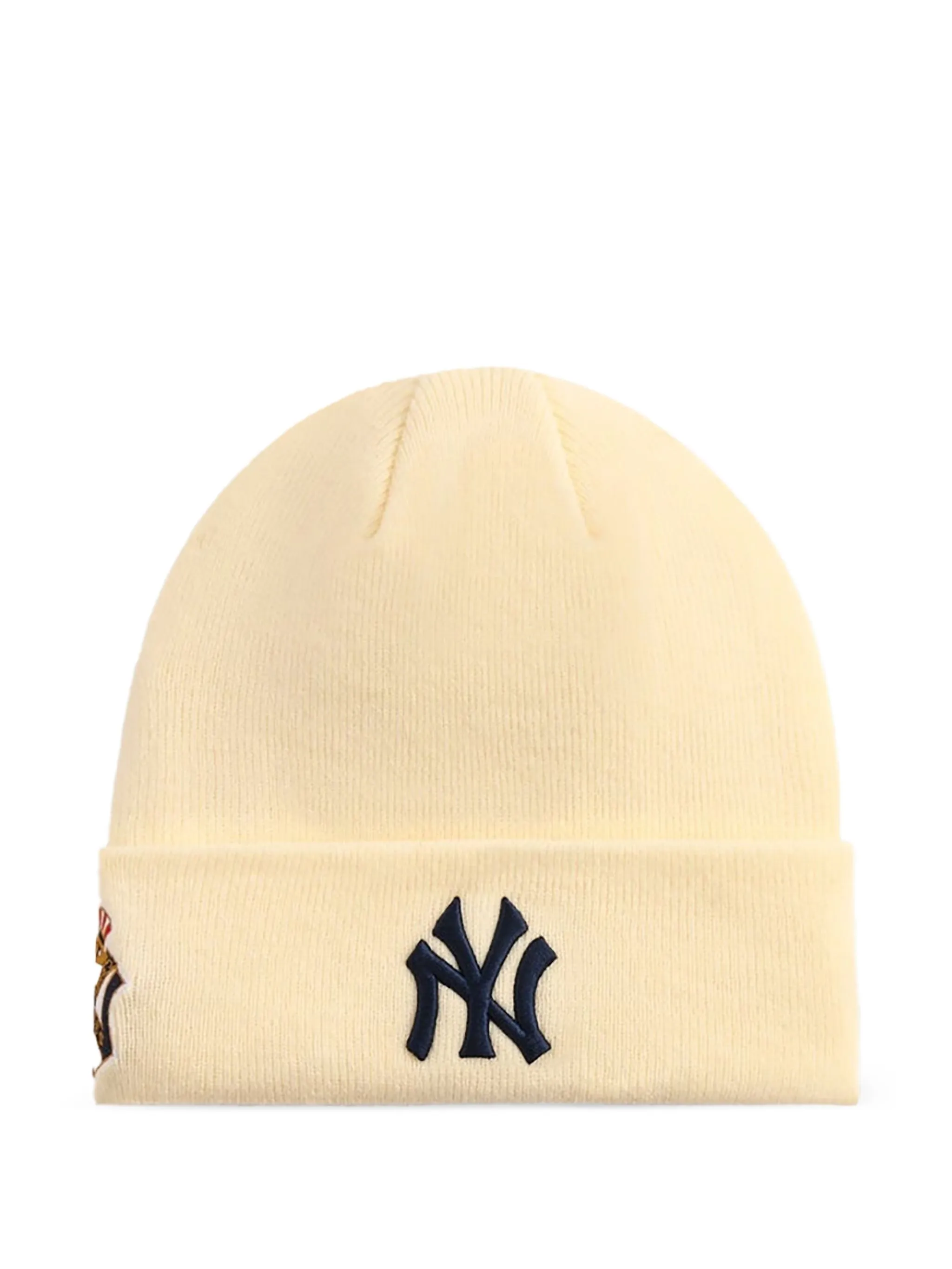 

Шапка бини New Era New York Yankees с вышивкой Kith, нейтральный