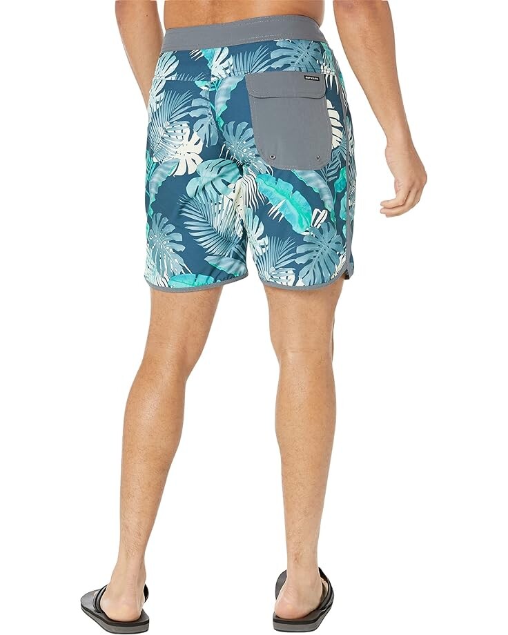 

Шорты для плавания Rip Curl Mirage Bay Breeze 19" Boardshorts, темно-синий