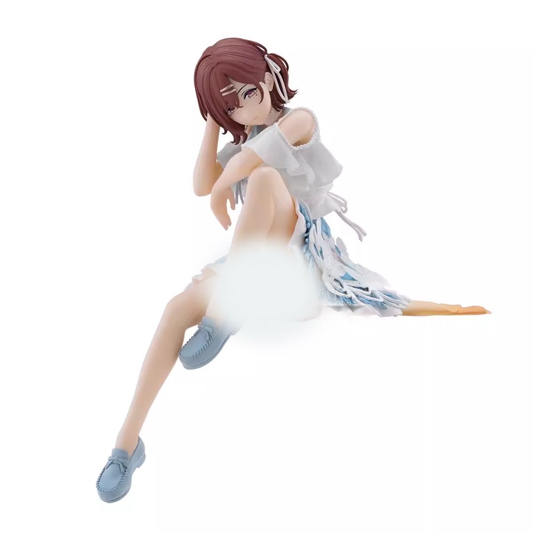 

Искрящиеся цвета, The Idolmaster бонусные подарки 19см BANPRESTO, Higuchi Enko