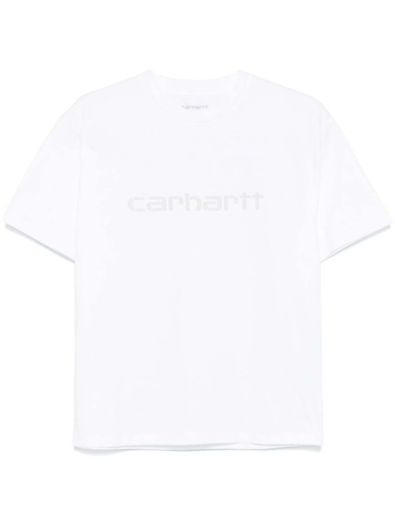 

Футболка Rivet Script Carhartt WIP, белый