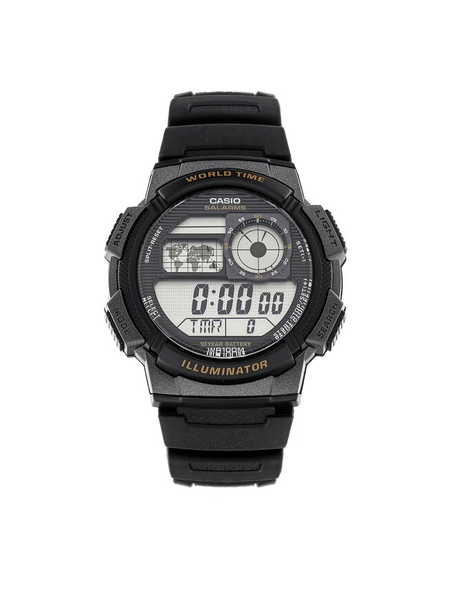 

Часы Casio, черный