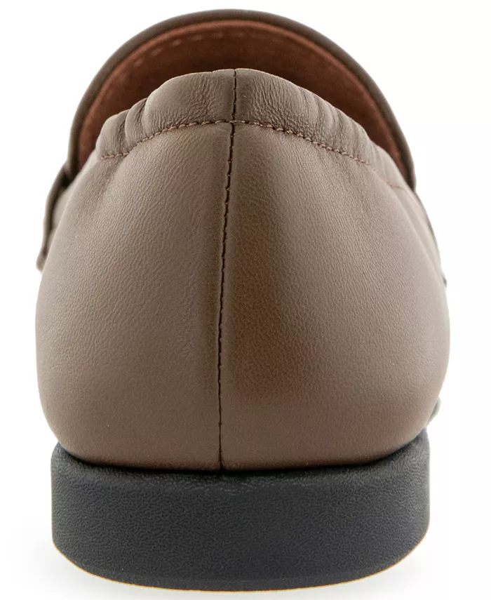 Женские повседневные балетки Noha Aerosoles, коричневый — фото 3