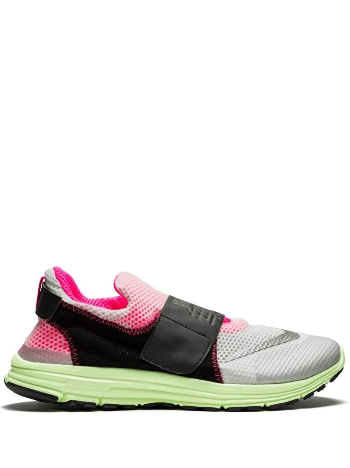 

Nike кроссовки Lunarfly 306 City QS 'Shanghai', серый