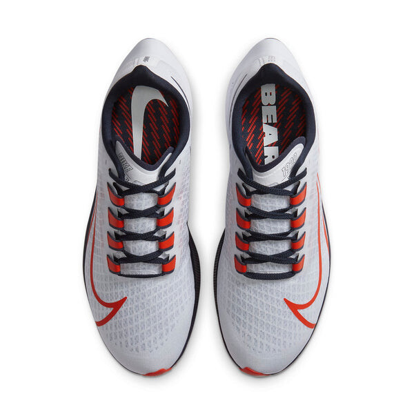 Кроссовки air zoom pegasus 37 Nike, белый — фото 4