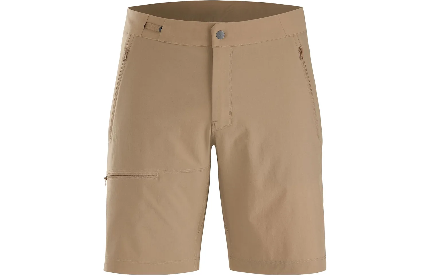 Шорты мужские GAMMA LIGHTWEIGHT Casual Arcteryx, Sandstone Brown/Canvas