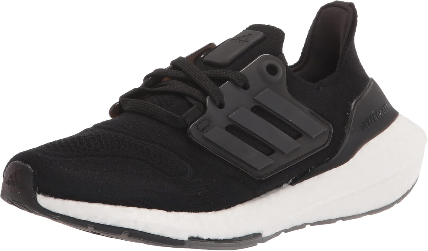 

Кроссовки Adidas Ultraboost 22 для детей и подростков, белый/черный