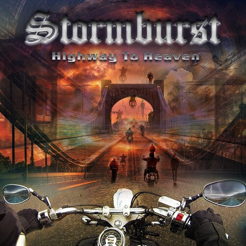 

CD диск Stormburst: Highway To Heaven