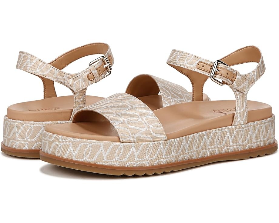 

Сандалии Naturalizer Zane, цвет Coastal Tan Fabric