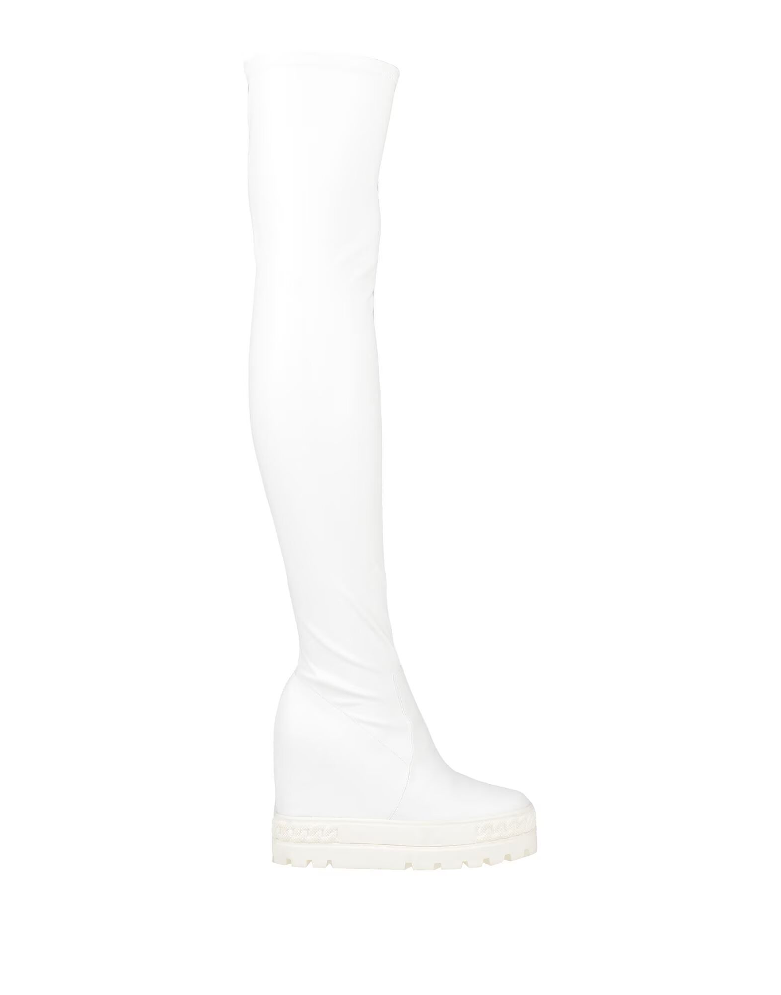 Ботинки Casadei, белый