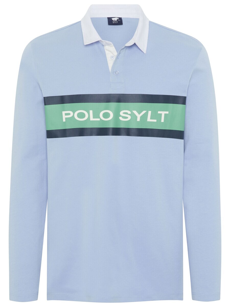 

Лонгслив Polo Sylt Shirt, синий