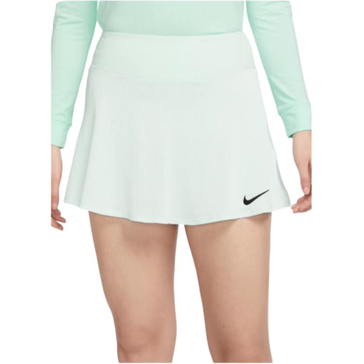 Женские спортивные шорты Светло-зеленые Nike — фото 4