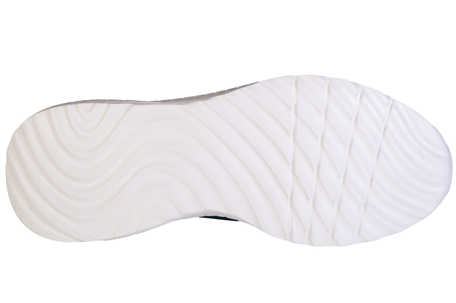 Низкие кроссовки Skechers Skechers Slip ins: BOBS Sport Squad Chaos, темно синий — фото 4