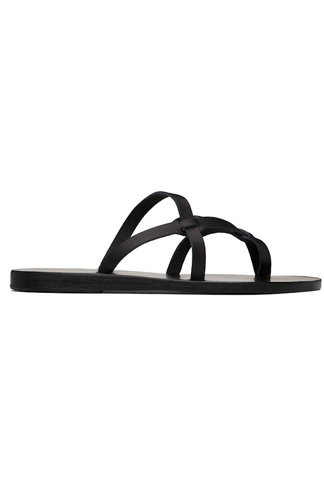Сандалии Armos Ancient Greek Sandals, черный