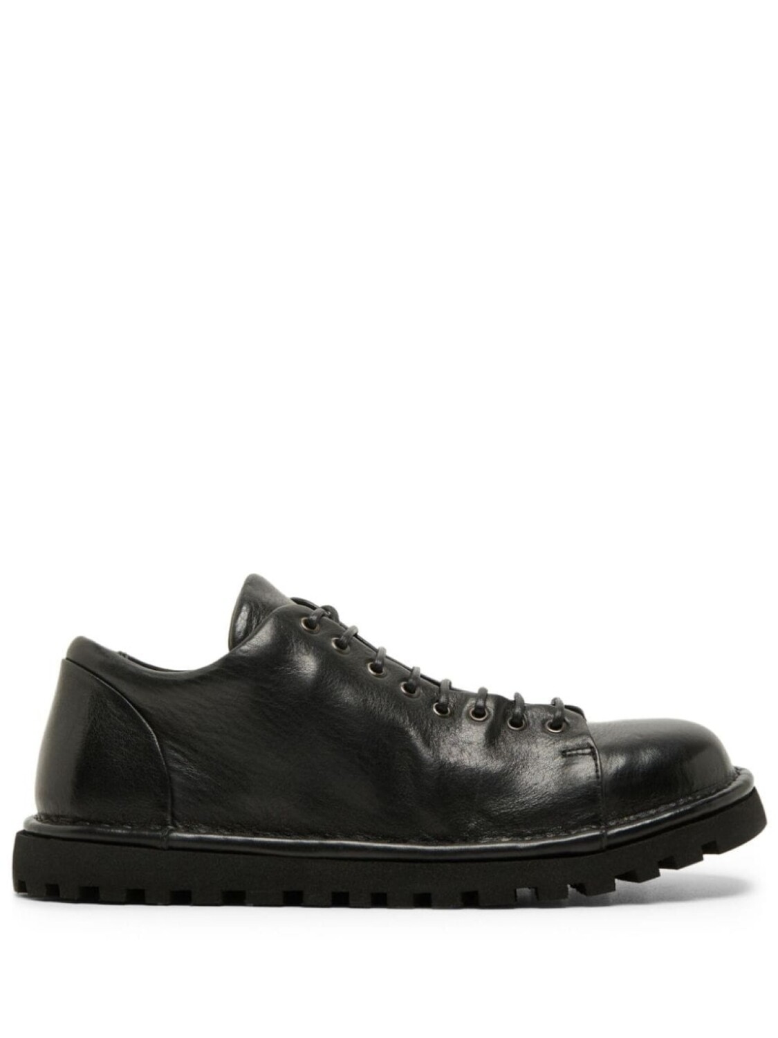 

Marsèll Pallottola Pomice Derby shoes, черный