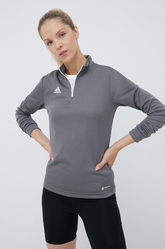 

Толстовка Entrada 20 Adidas Performance, серый