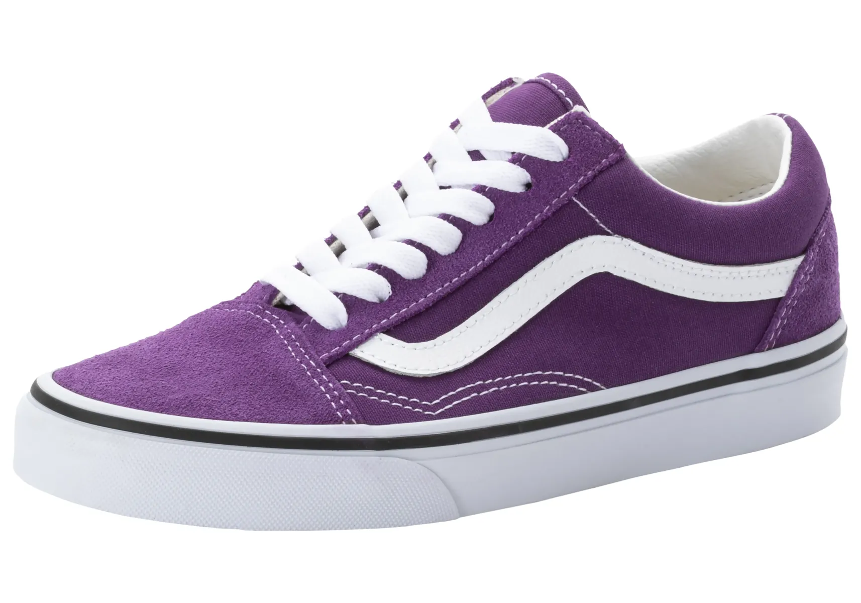 

Кроссовки Vans "Old Skool", цвет Color Theory Purple Magic