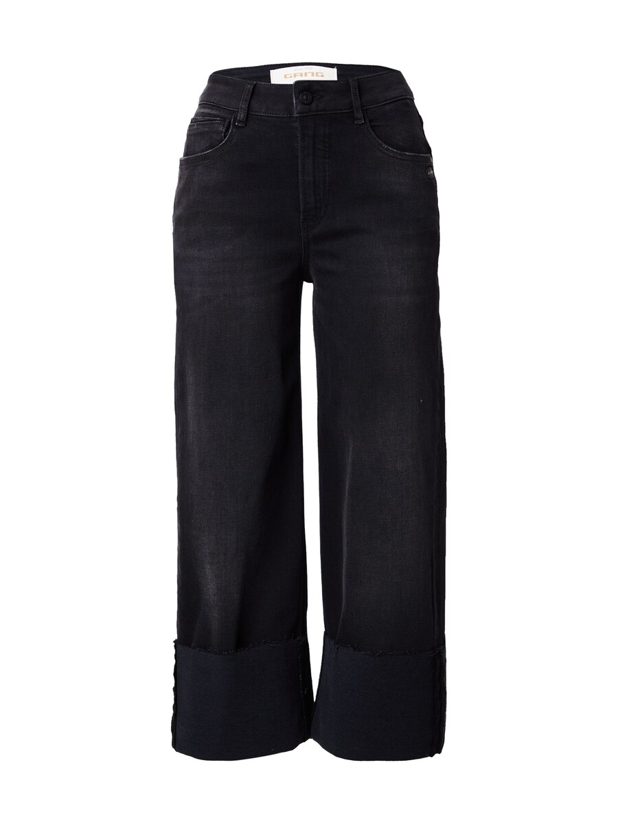 

Джинсы свободного кроя Gang 94JETTE, черный