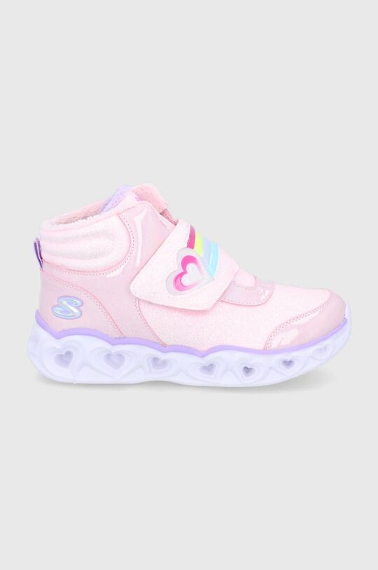 

Детские кроссовки Skechers, розовый