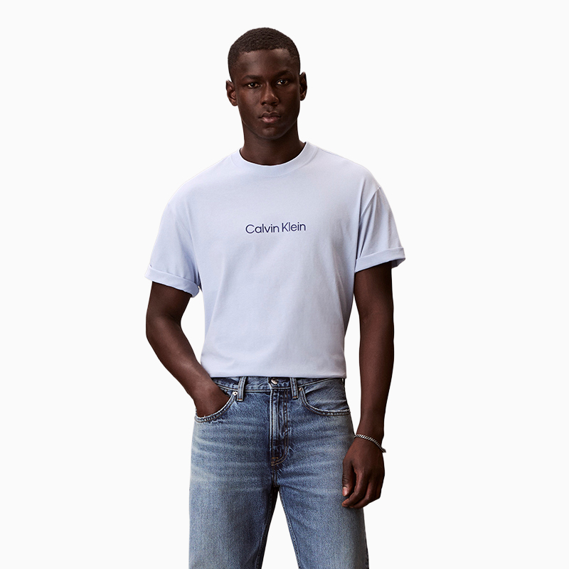 

Calvin Klein Футболка мужская Dark Taupe, Коричневый, Calvin Klein Футболка мужская Dark Taupe