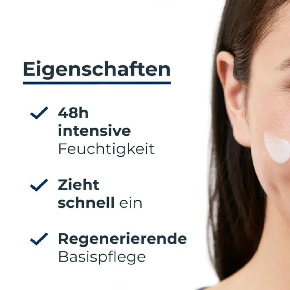 Крем для лица Eucerin — Дневной «UreaRepair % Urea» от — фото 2