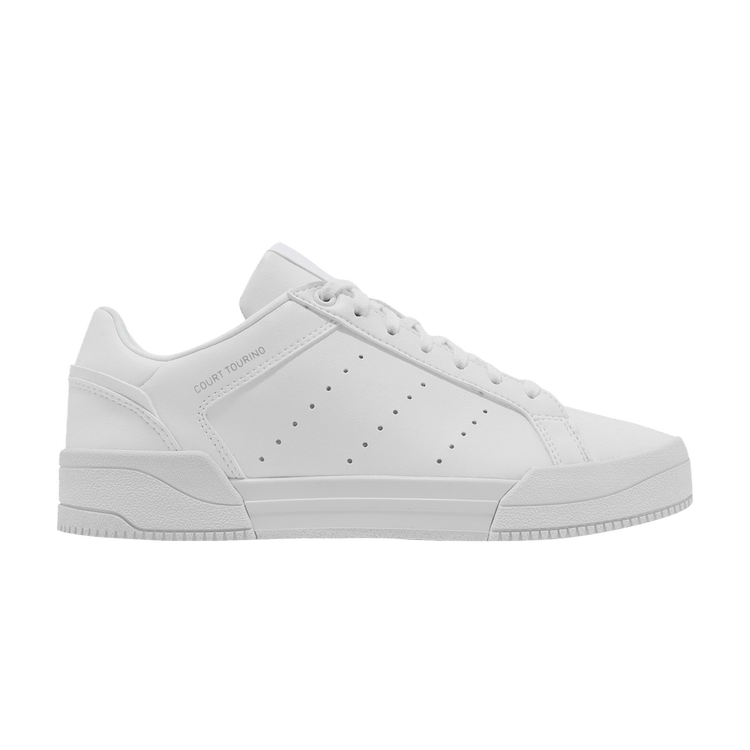 

Кроссовки Court Tourino J 'Triple White', белый