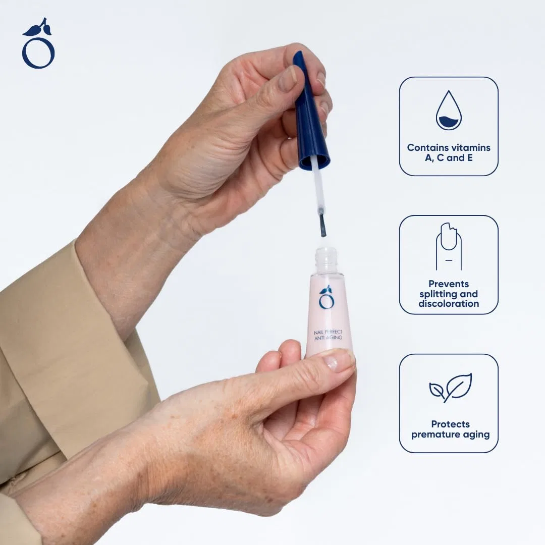 Средство для ногтей Herome Nail Perfect Anti-Ageing, 10 мл Herome — фото 3