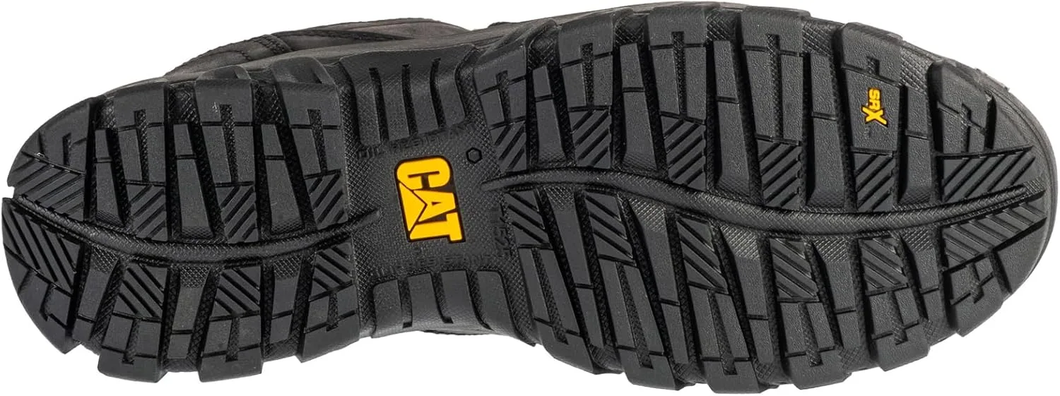 Мужские кроссовки Caterpillar Threshold Rebound Low, черный — фото 4