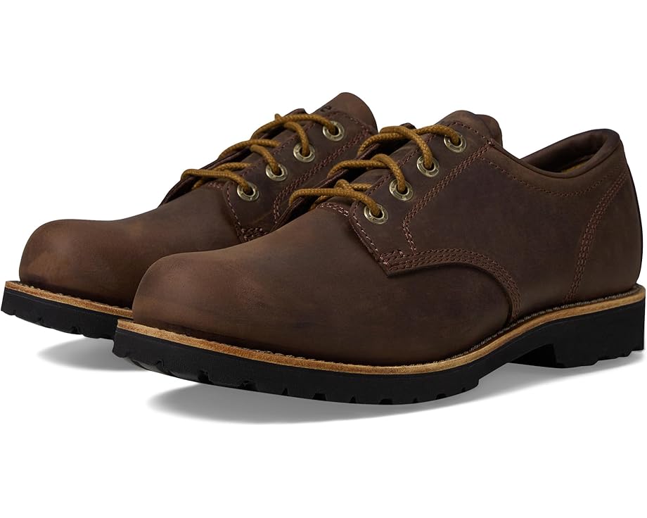 

Оксфорды L.L.Bean Bucksport Plain Toe Shoe, цвет Dark Cocoa