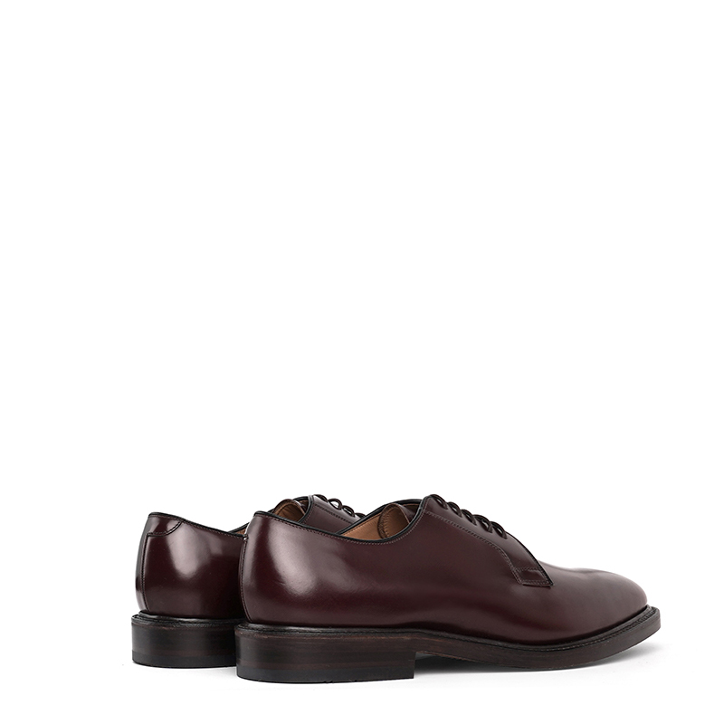 LOAKE Мужские повседневные туфли черно-бордовые, цвет Burgundy — фото 3