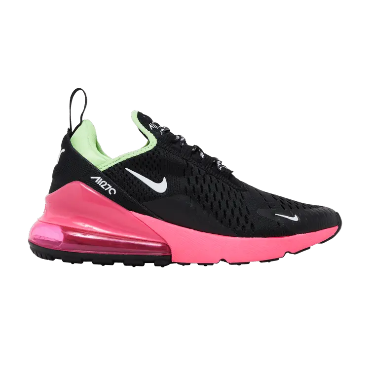 Кроссовки Nike Wmns Air Max 270 'Do You', черный