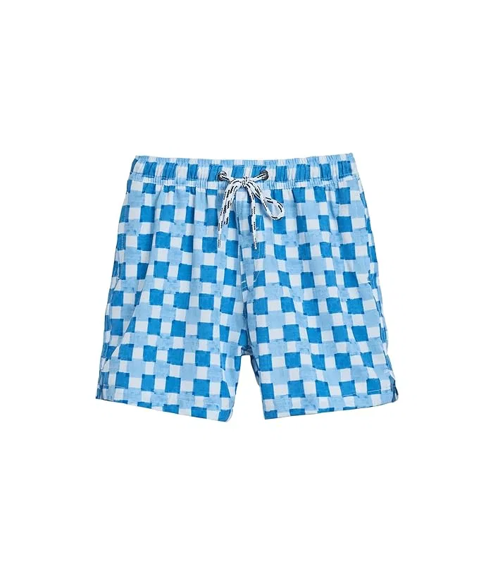 Плавки Ocean Grid Swim Shorts Snapper Rock Kids, Blue