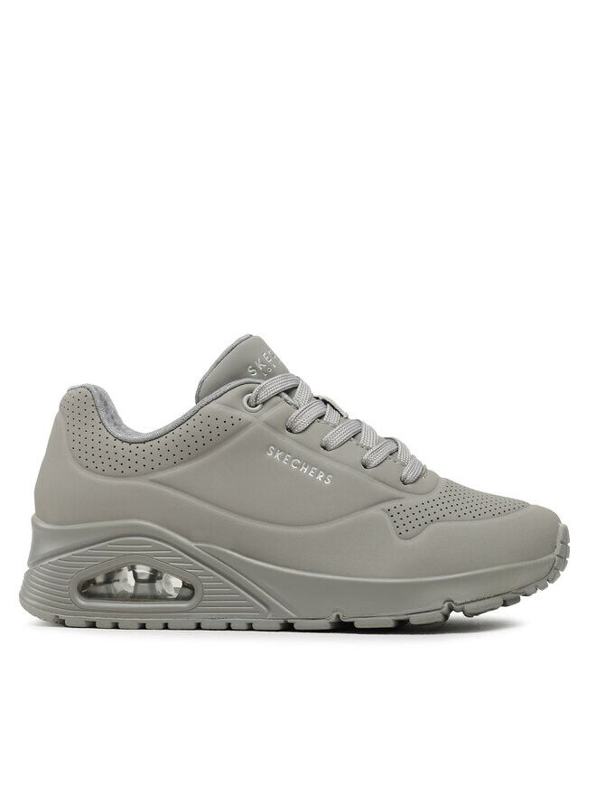 

Кроссовки Uno Stand On Air Skechers, серый