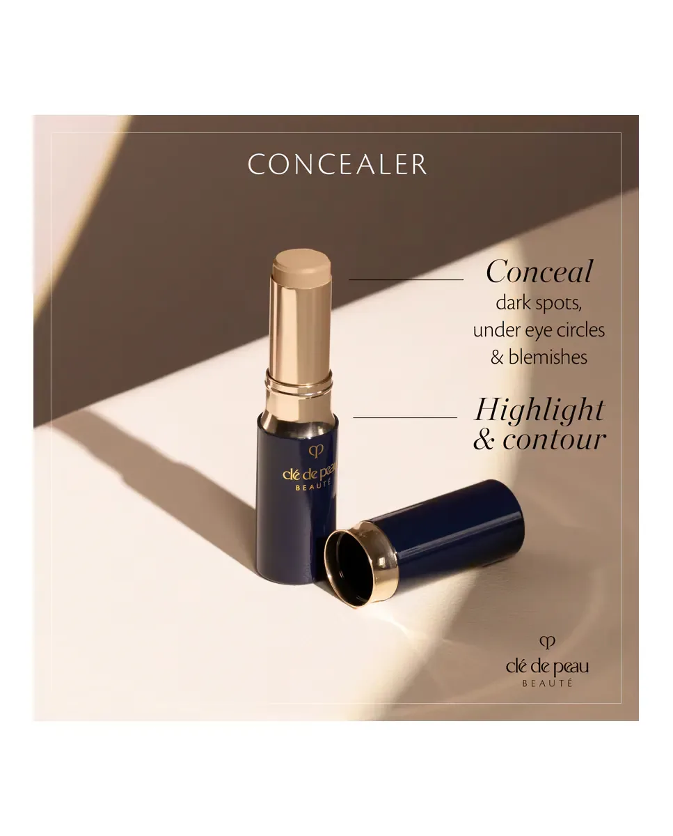 Консилер-корректор Clé De Peau Beauté, 12 Nutmeg — фото 4