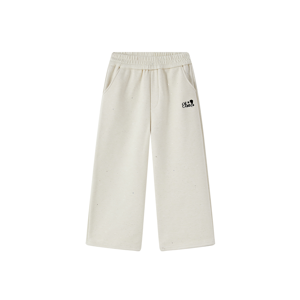 

Детские штаны на флисовой подкладке Disney, бежевый