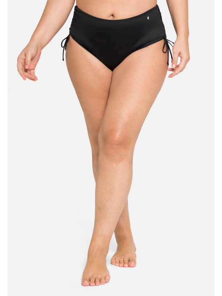 

Низ бикини sheego hose, черный