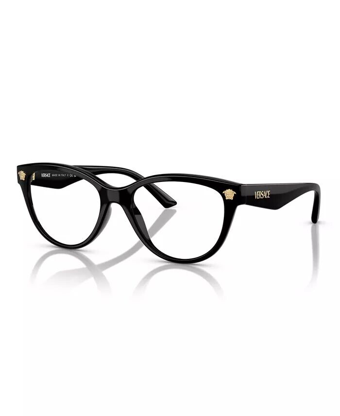 

Женские очки Versace, черный
