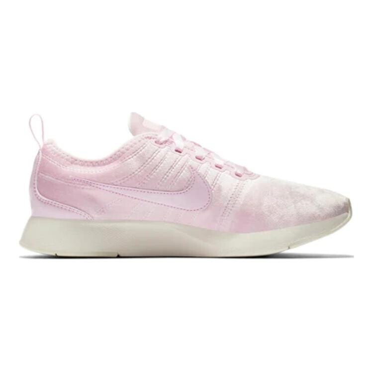 Кроссовки Nike Dualtone Racer Arctic Pink GS, розовый — фото 2