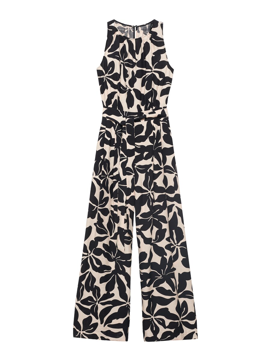 

Комбинезон MANGO Knot, Black