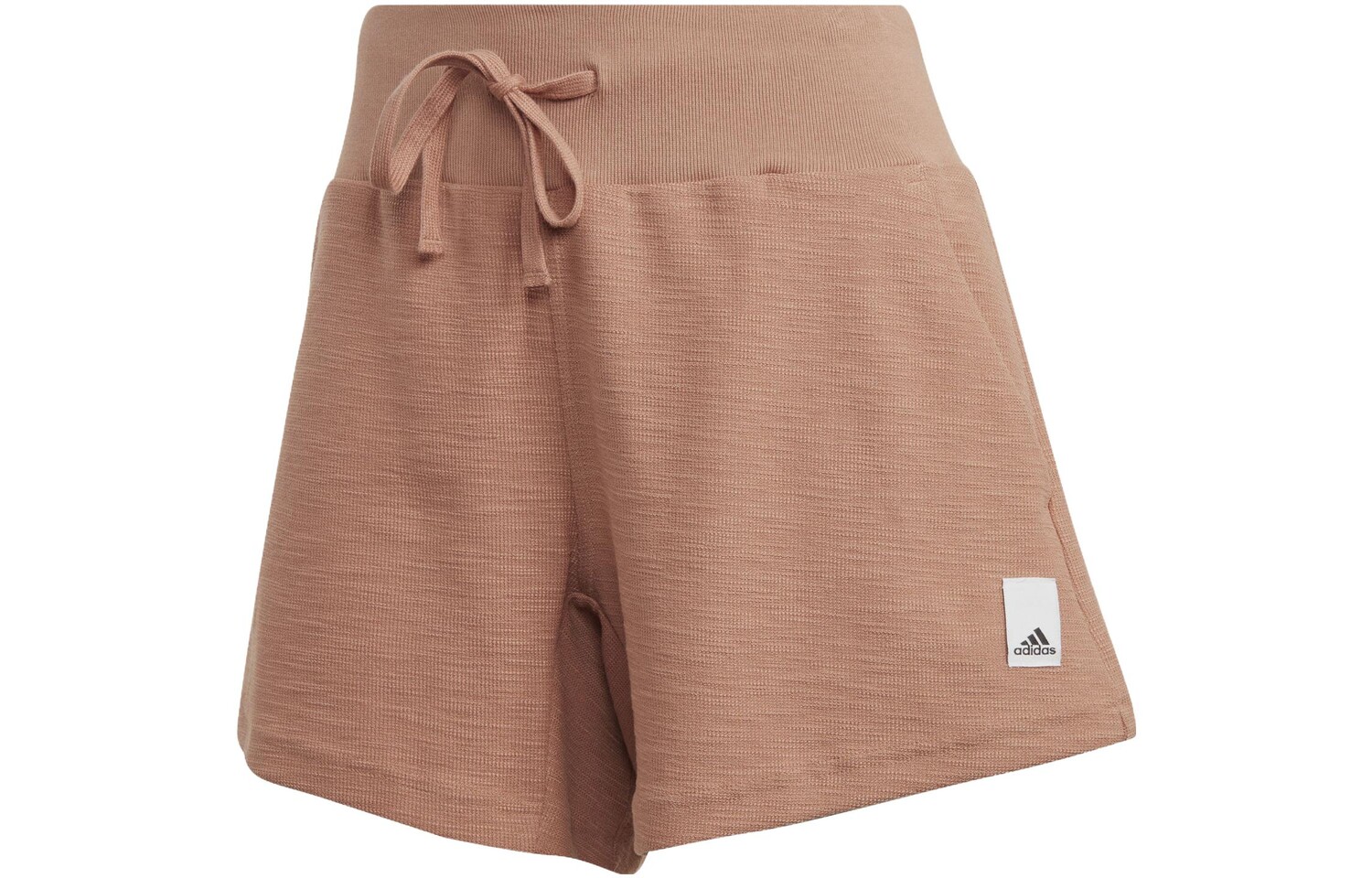 Шорты женские повседневные Lounge Pink Adidas