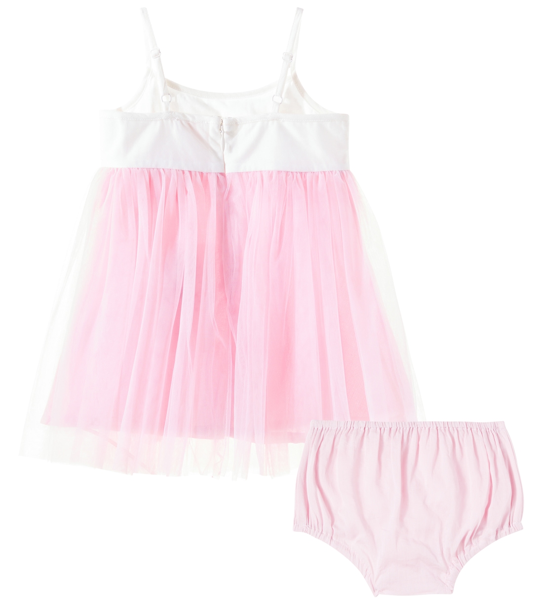 Платье из тюля Baby Jolie с декоративными элементами Tutu Du Monde, Fairy Floss Mix — фото 4