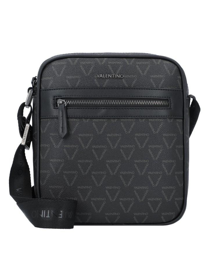 

Наплечная сумка Valentino Delta Umhängetasche 22 cm, цвет nero-multicolor